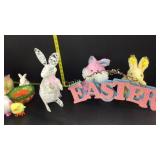 Assorted Easter Decor