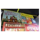 Disney records and Church that lights up