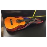 Small Childs Guitar