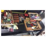 3 Flats
Marbles, Political Pens, Scales,