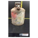 Old Gas Can
