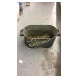 Vintage copper boiler no lid, Vintage scale,