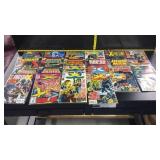 Marvel Comic Books