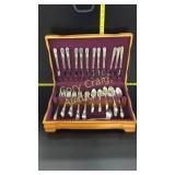 1847 Rogers Bros Flat Ware Set