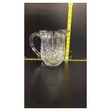 Waterford Cut Glass Pitcher