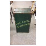 Metal Trunks