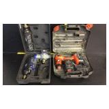 Black and Decker Drill Swivels Kobalt Tool