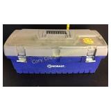Kobalt Tool Box With Misc