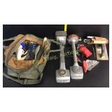 Tool Bag With Misc Tools