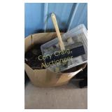 Large Box Of Misc MUST HAVE HELP TO LOAD