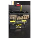 Tool Bag And Tool Box