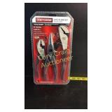 Craftsman 3 Pc Pliers Set NEW NEVER IN THE PACK