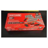 Craftsman 309 PC Mechanics Tool Set NEW NEVER