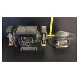 Bench Grinder and Sander