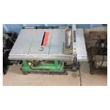 Hitachi Table Saw MUST HAVE HELP TO LOAD