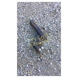 Adjustable Reese Hitch