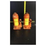 6 Ton Bottle Jacks
