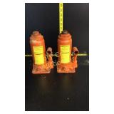 6 Ton Bottle Jacks
