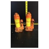 4 Ton Bottle Jacks