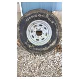 Steel Tex A/T Firestone Lt265/75R16