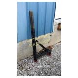 Metal Bed Insert Ladder Racks