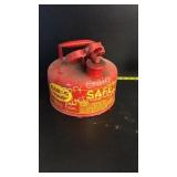 Eagle Safety Gas Can