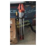 Laser Tripod holder (Tripod only) and Light stand