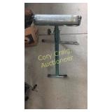 Stand and Table Saw Holder