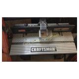 Craftsman Router table