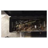 Tool box and some Tools