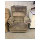 Cloth Rocking Recliner MUST HAVE HELP TO LOAD