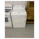 Maytag Electric Dryer 27" W x 27 1/2 D x 43"