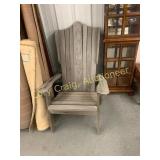 Adirondack Chair Wood