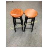 Pair Of Matching Bar Stools