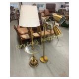 Pair Of Floor Lamps
