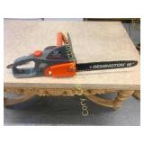 Remington Electric Chain Saw