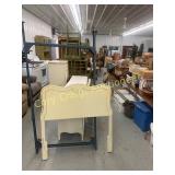 Westinghouse Micarta Twin Bed Frame and Headboard