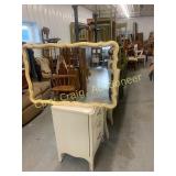 Westinghouse Micarta Mirror