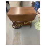 Antique Tea Cart