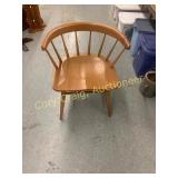 Oak Chair