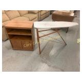 Iron Board and Stand