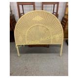 Whicker Head Board