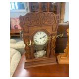 Antique Kitchen Clock