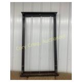 Antique Cue Stick Holder