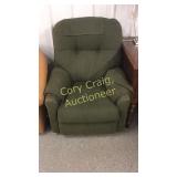 Lay-Z-Boy Rocking Recliner