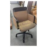 Leather Cloth Heavy Office Chair