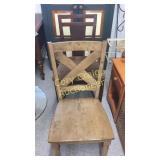 Bar Stool and Chair