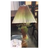 Metal Table Lamp