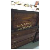 Cherry Chest Of Drawers