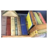 Box of Books, Tote with pictures